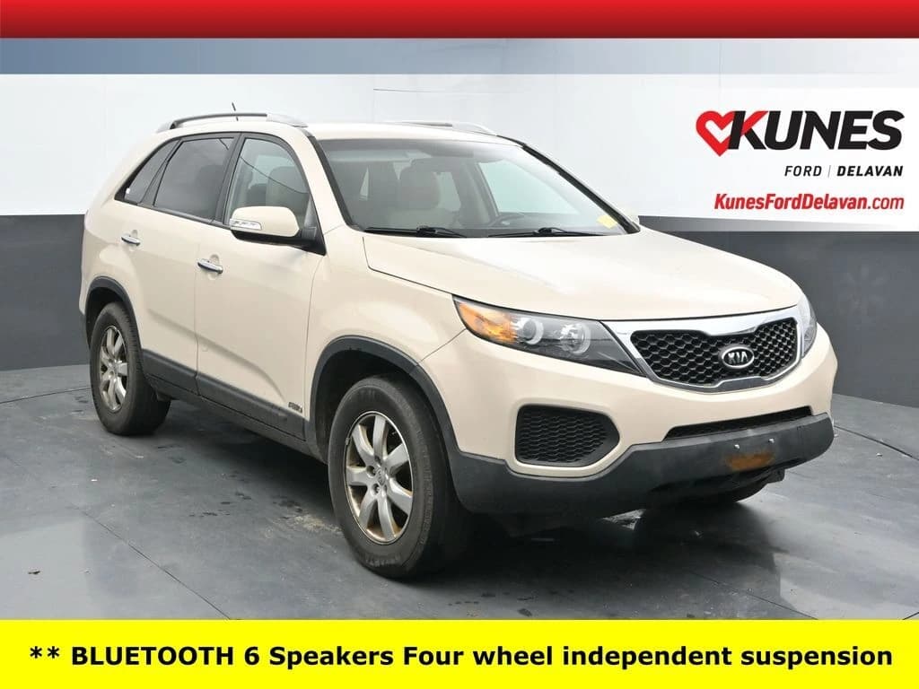 2012 Kia Sorento LX