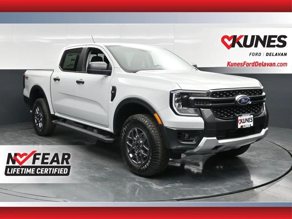 2026 Ford Ranger XLT