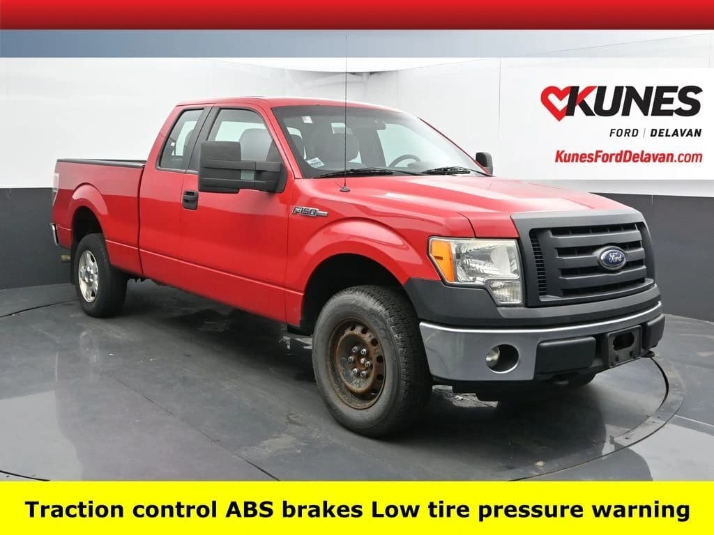 2012 Ford F-150 XL