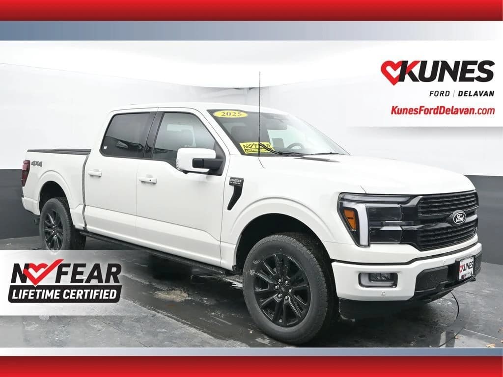 2025 Ford F-150