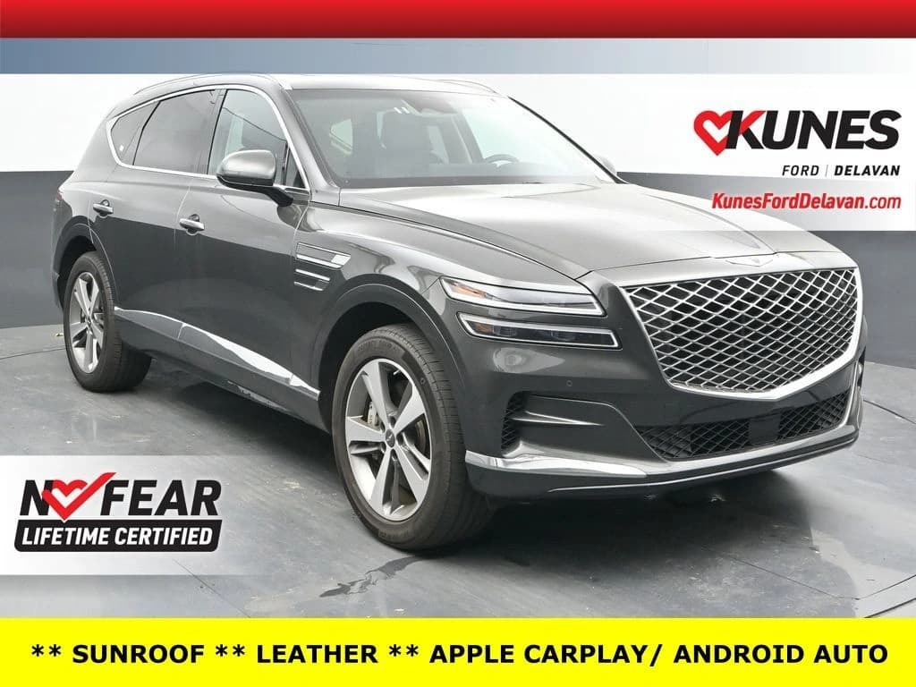 2024 Genesis GV80