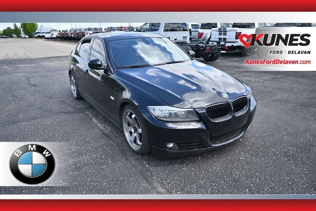 2011 BMW 3 Series