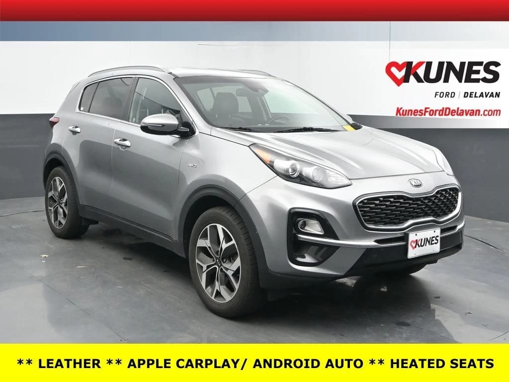 2021 Kia Sportage