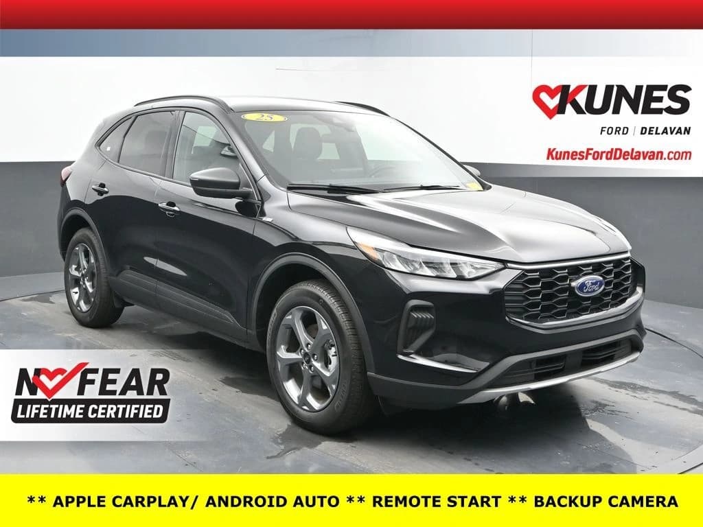 2025 Ford Escape