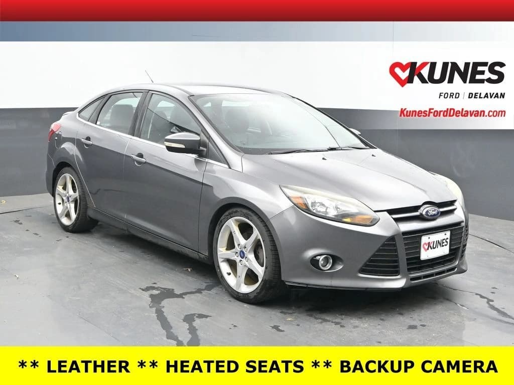 2014 Ford Focus
