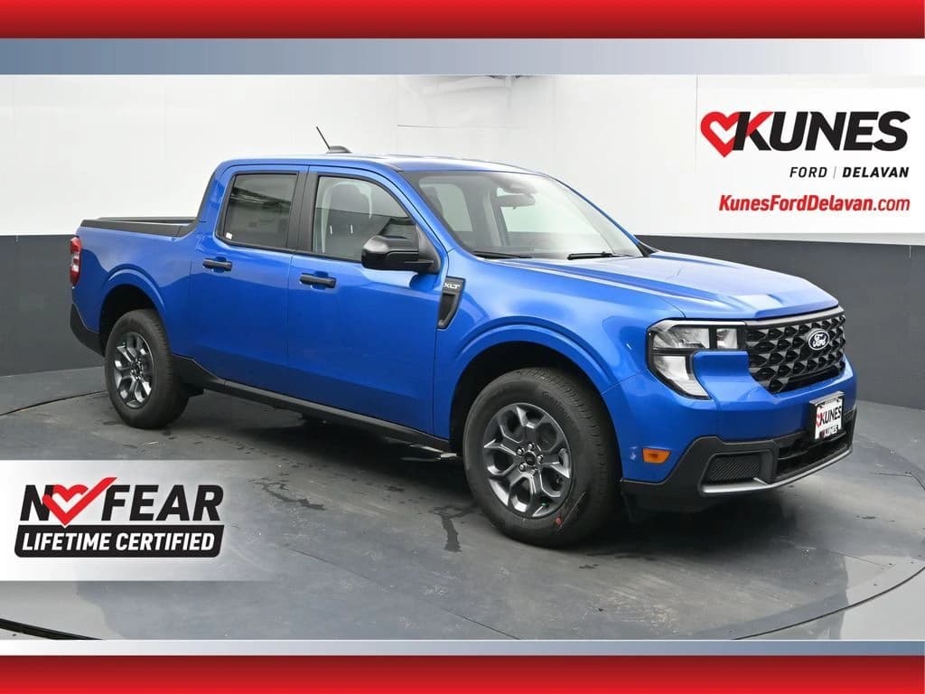 2026 Ford Maverick