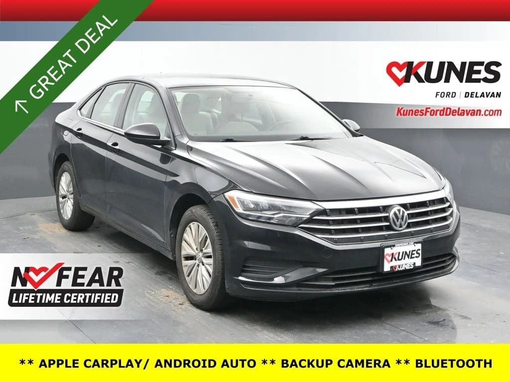 2020 Volkswagen Jetta 1.4T S