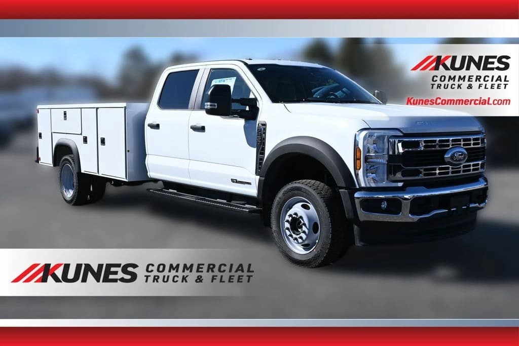 2026 Ford F-450SD XL
