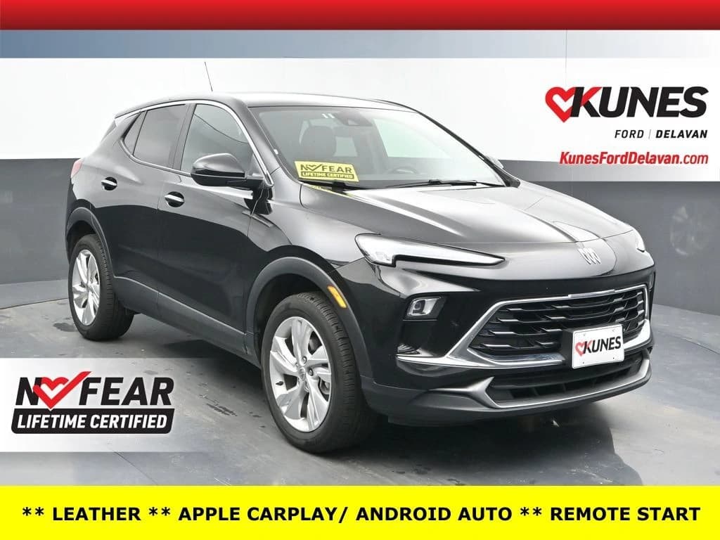 2025 Buick Encore GX