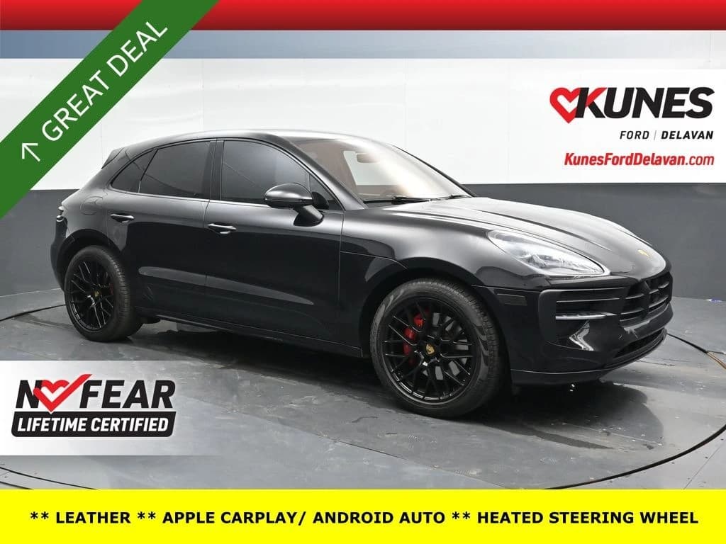 2021 Porsche Macan GTS