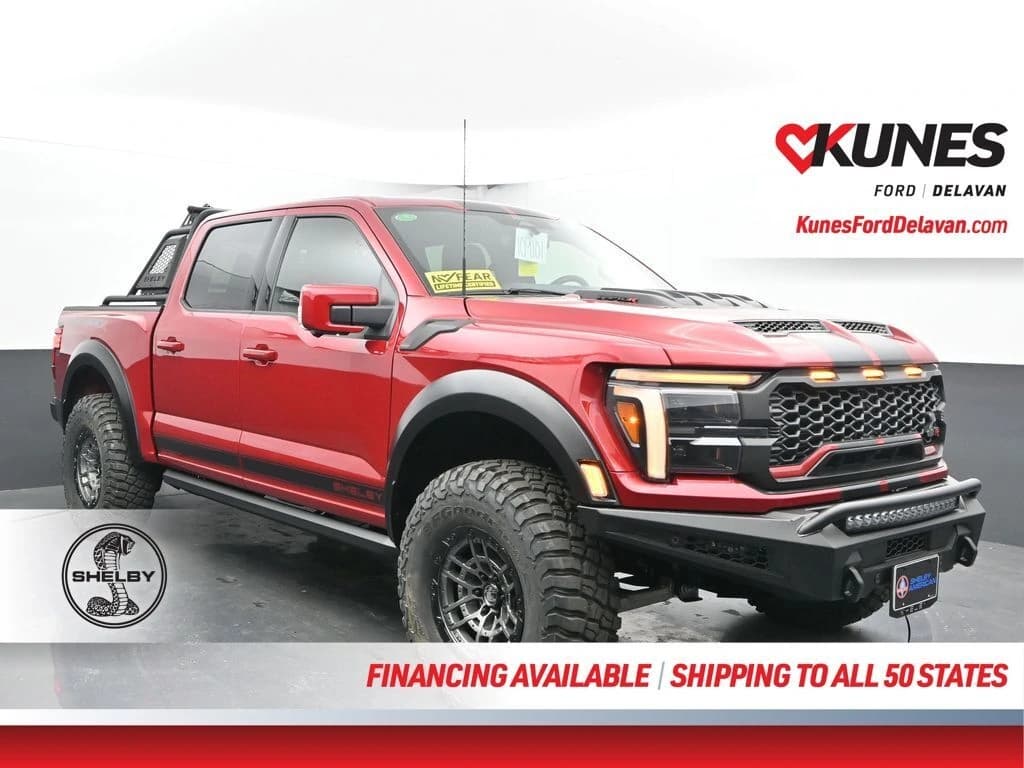 2025 Ford F-150