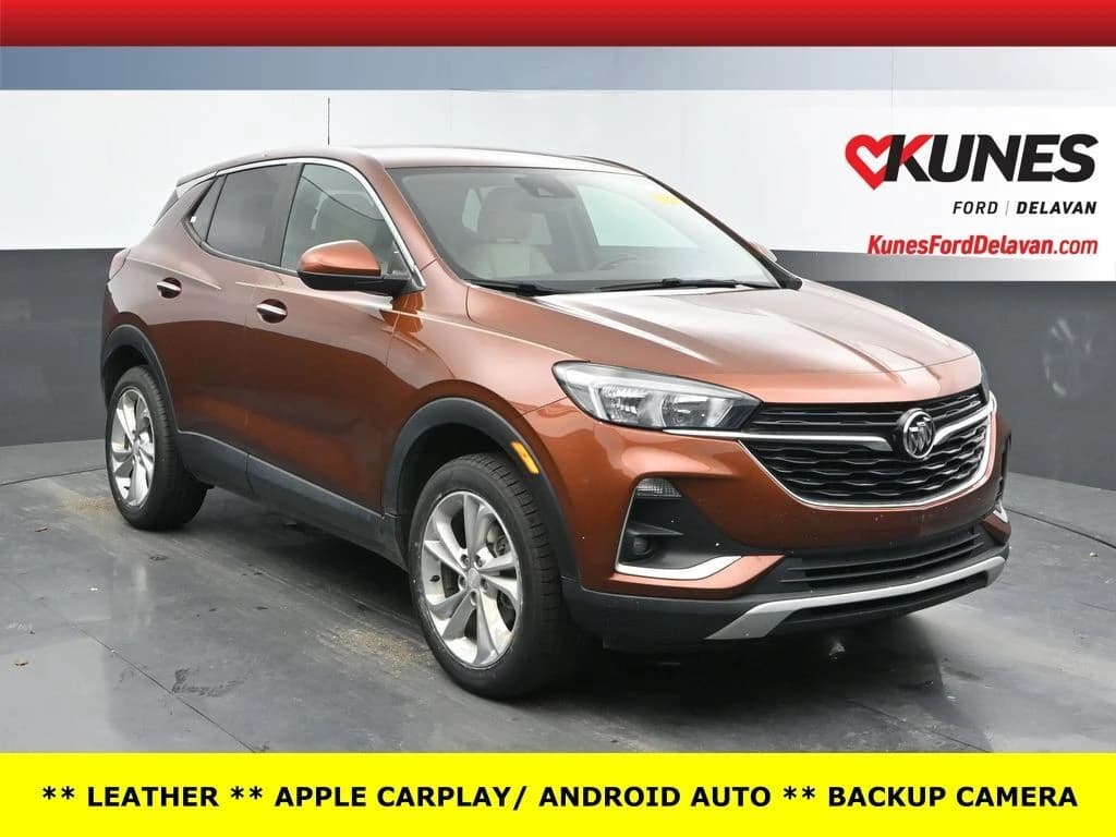 2020 Buick Encore GX Preferred