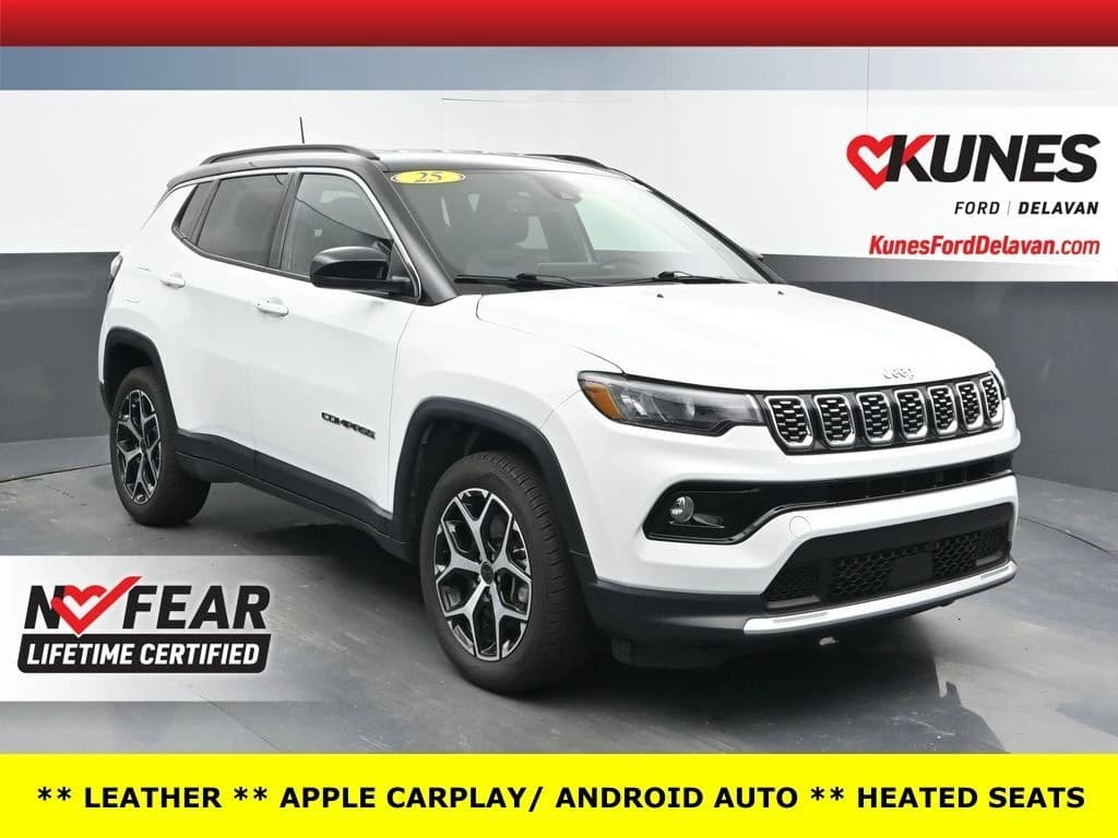 2025 Jeep Compass