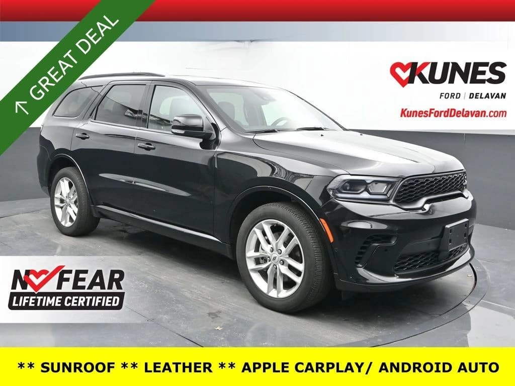 2025 Dodge Durango GT Plus