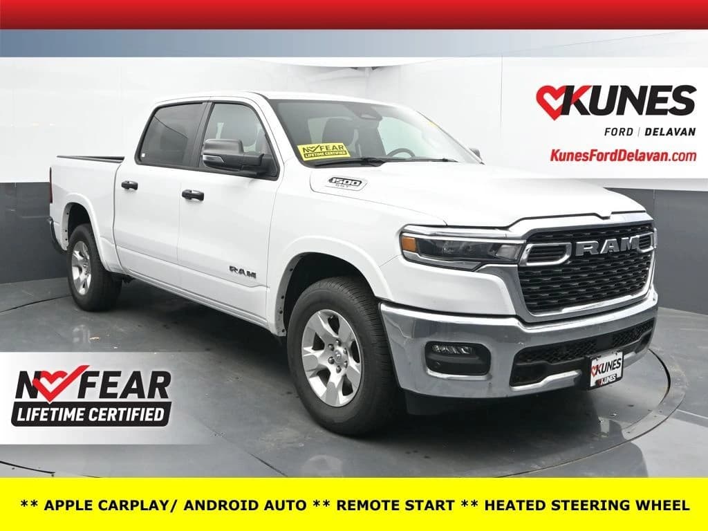 2025 Ram 1500