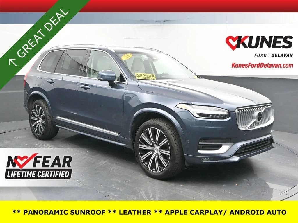 2023 Volvo XC90 B6 Plus 7-Seater