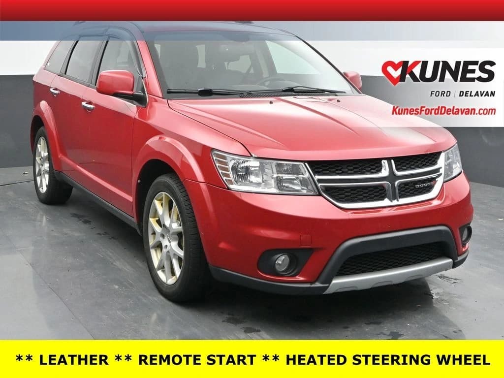 2014 Dodge Journey
