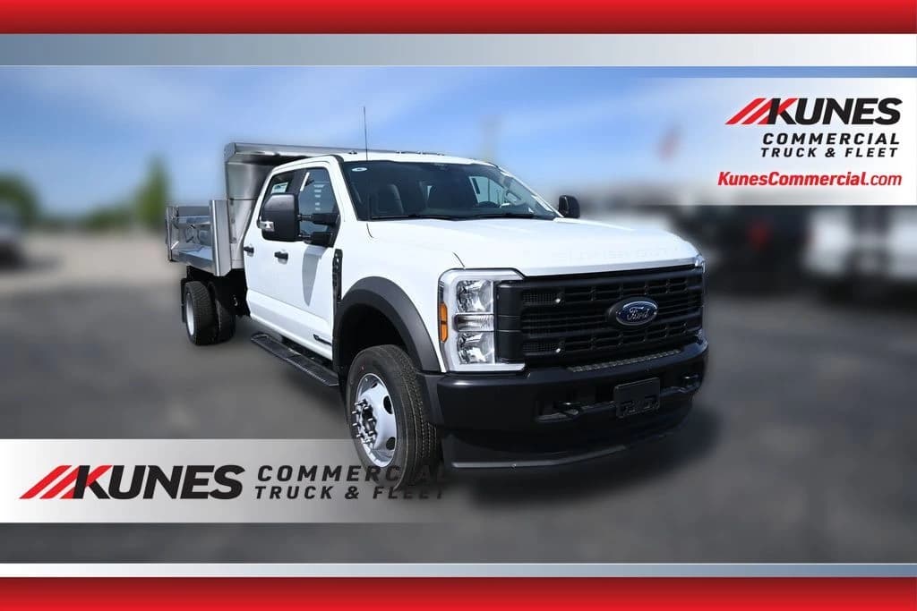 2026 Ford F-450SD XL
