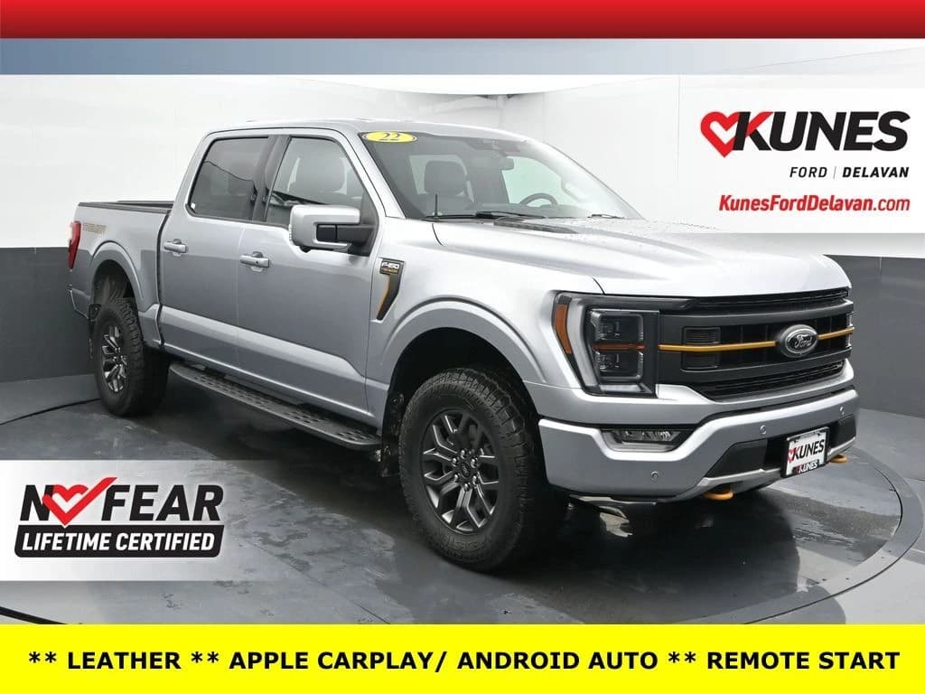 2022 Ford F-150