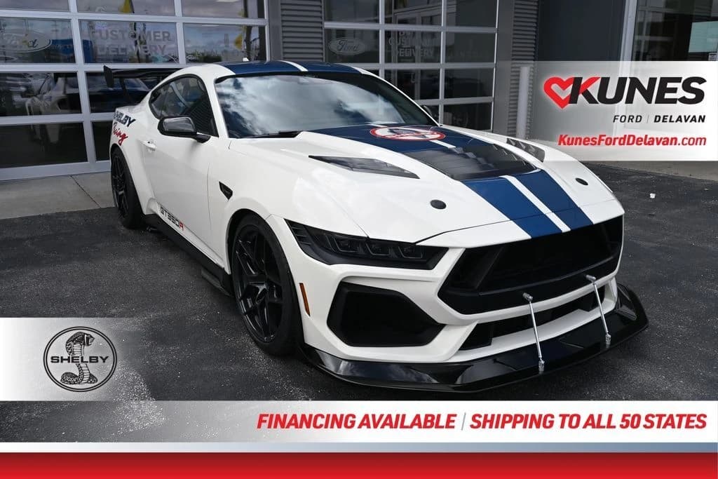 2025 Ford Mustang