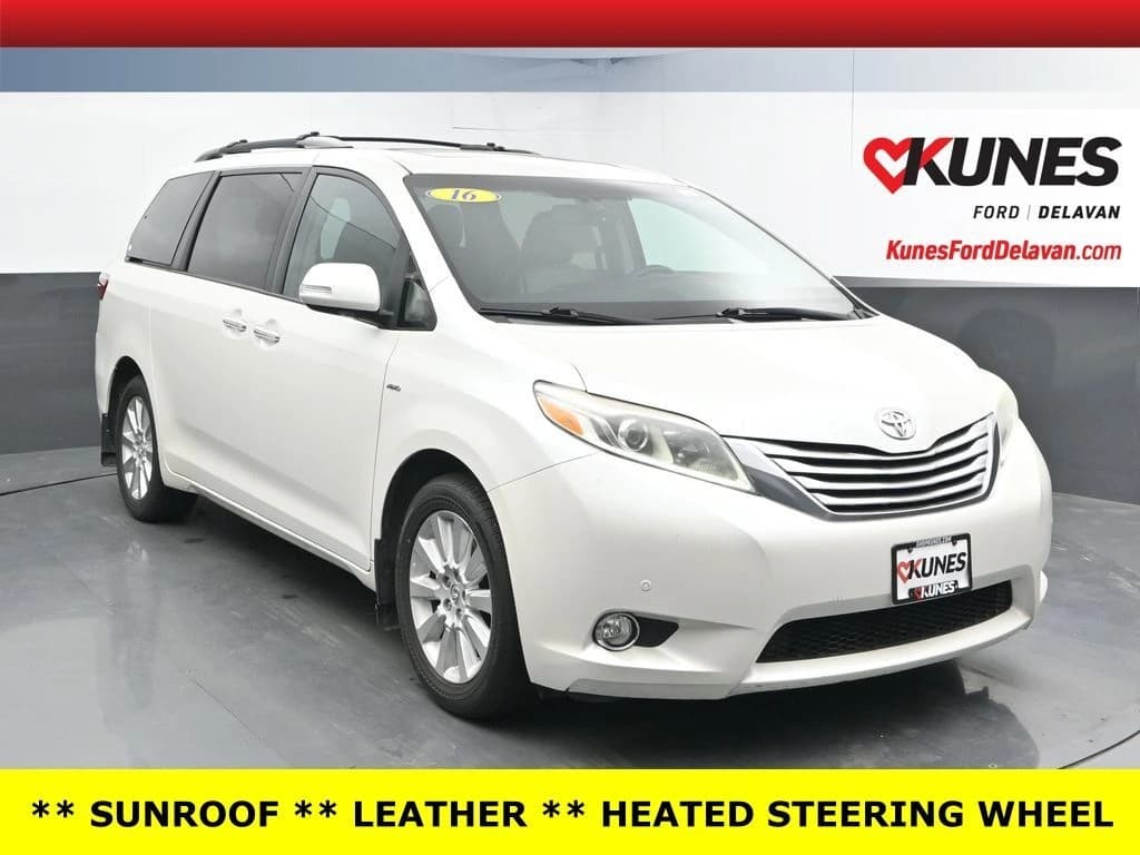 2016 Toyota Sienna