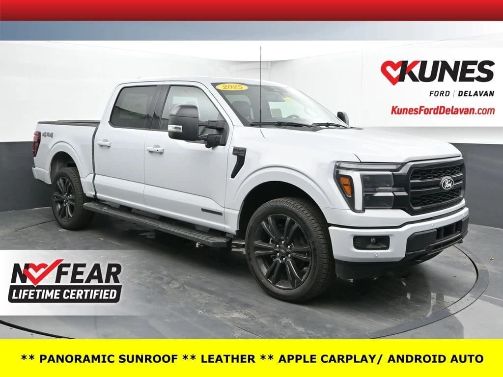 2025 Ford F-150