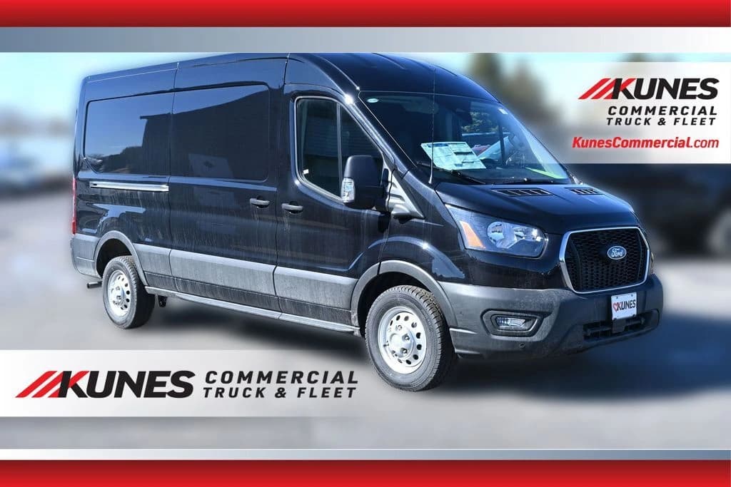 2026 Ford Transit-350 Base