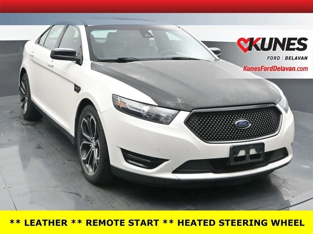 2017 Ford Taurus