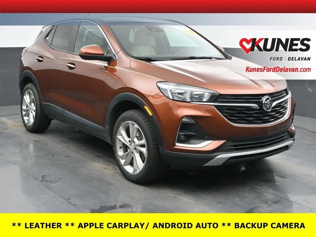 2020 Buick Encore GX