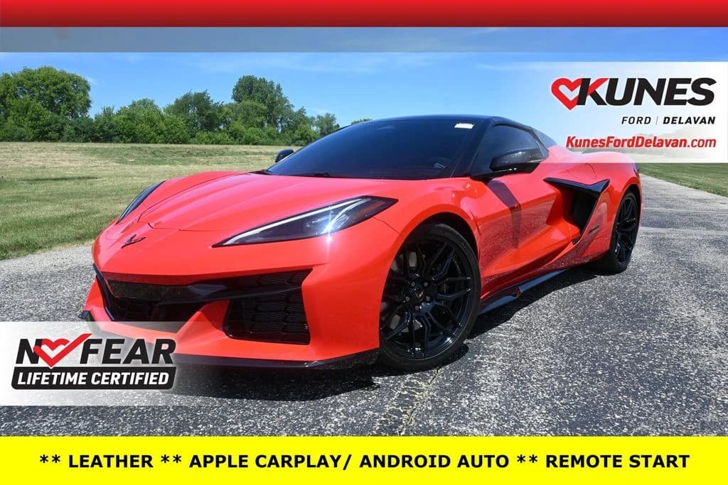 2026 Chevrolet Corvette