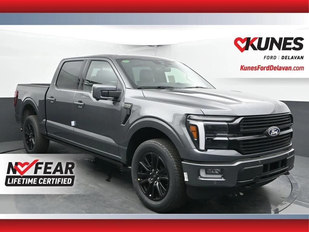 2026 Ford F-150