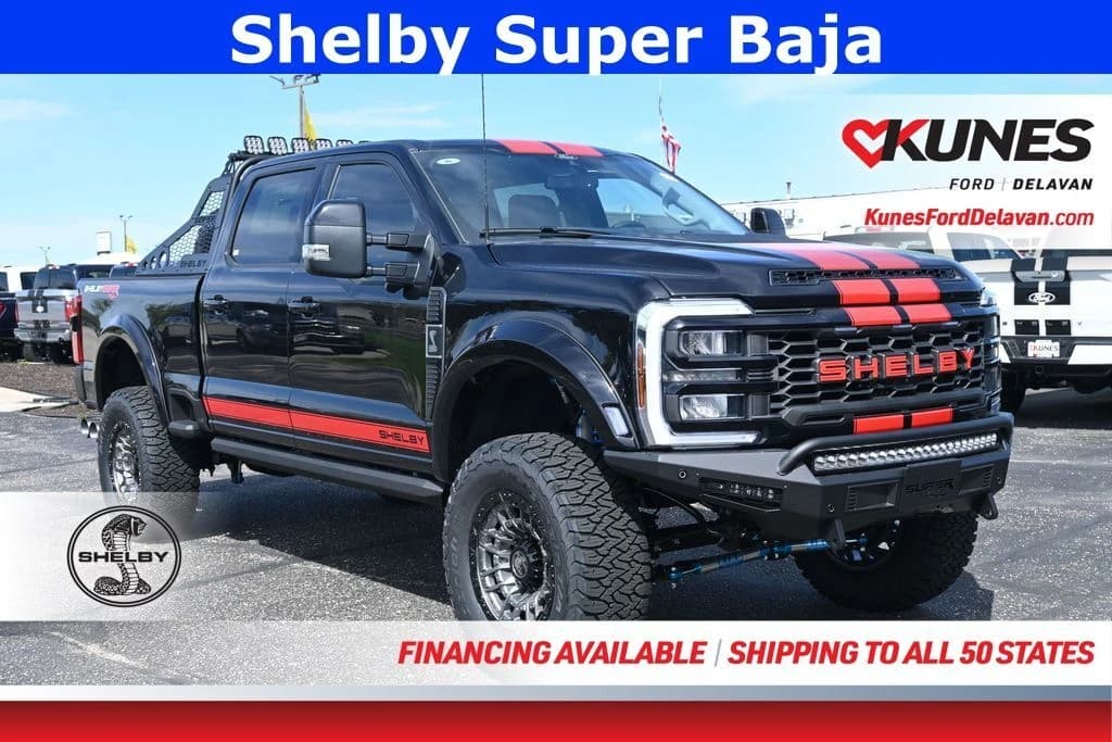 2026 Ford F-250SD