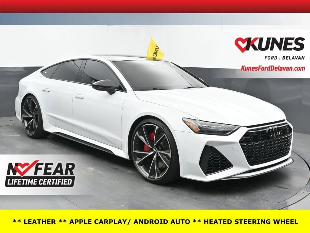 2021 Audi RS 7