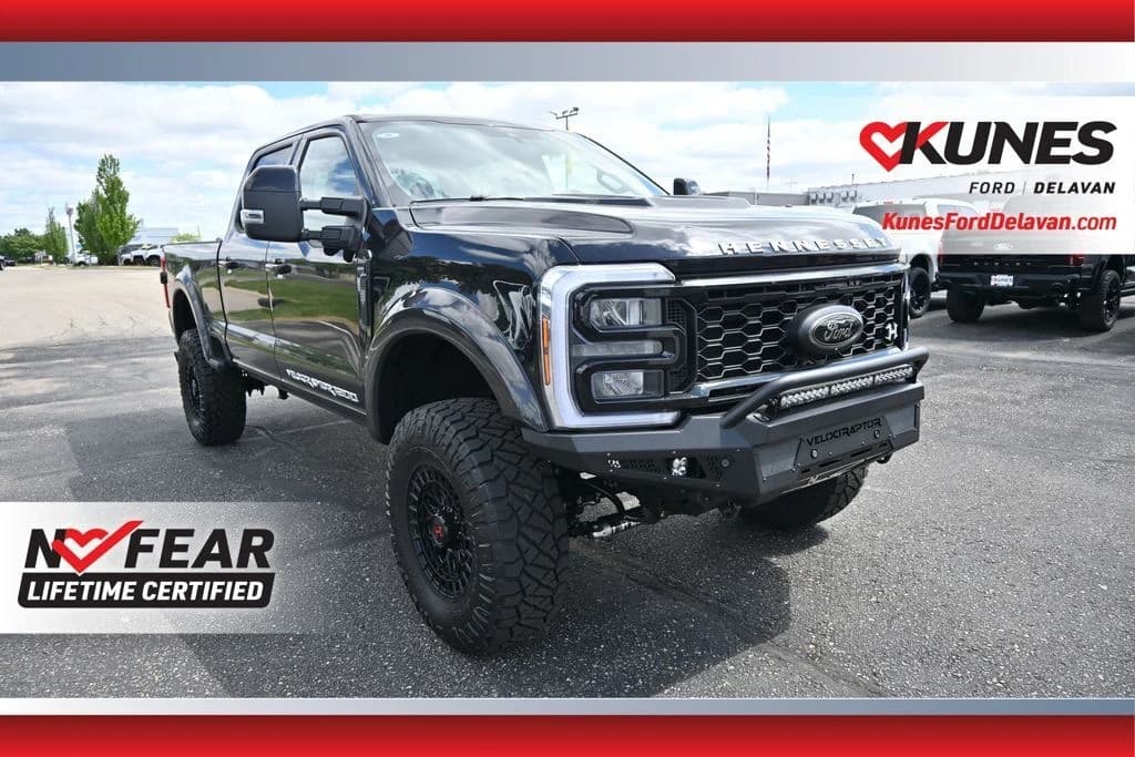 2026 Ford F-250SD