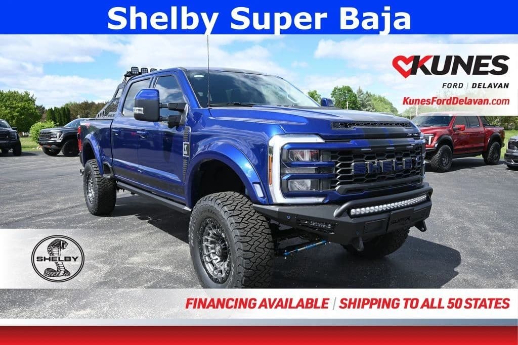 2026 Ford F-250SD