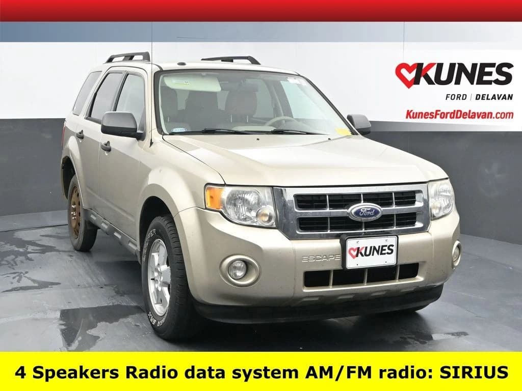 2010 Ford Escape
