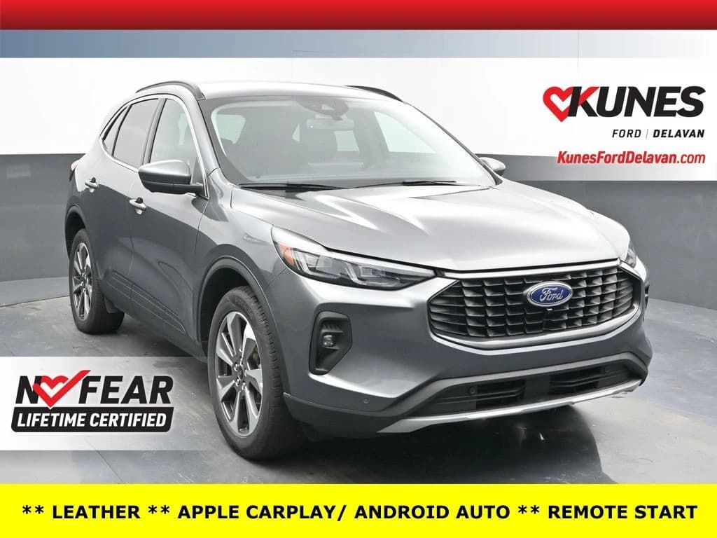 2024 Ford Escape