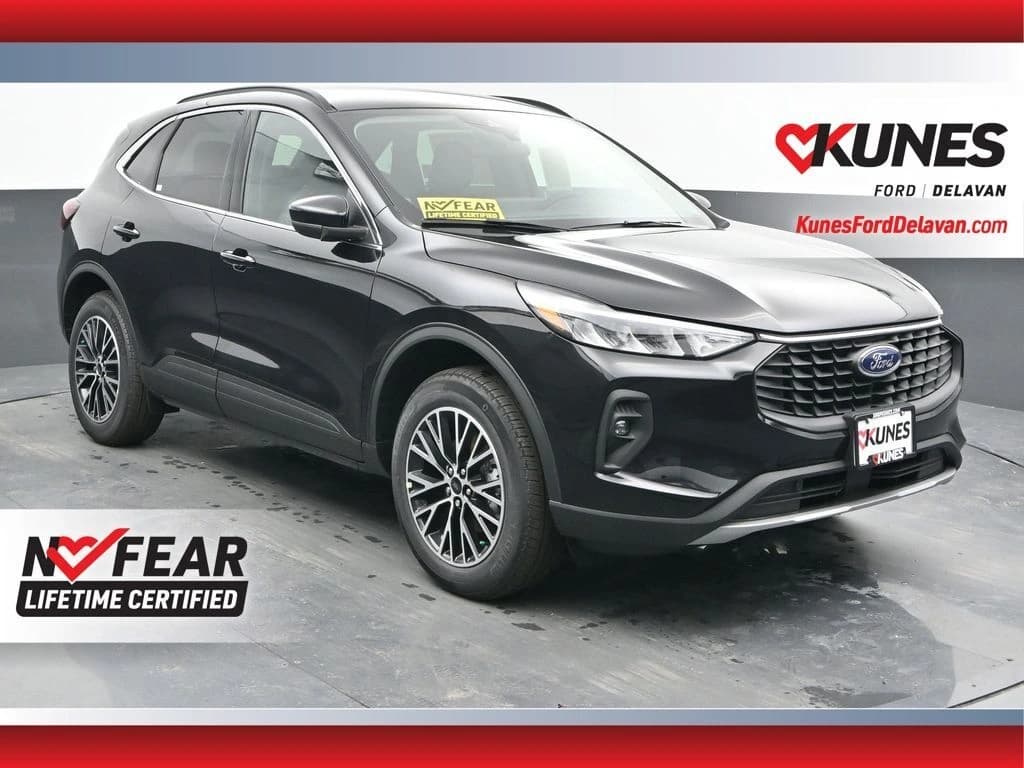 2026 Ford Escape Plug-In Hybrid