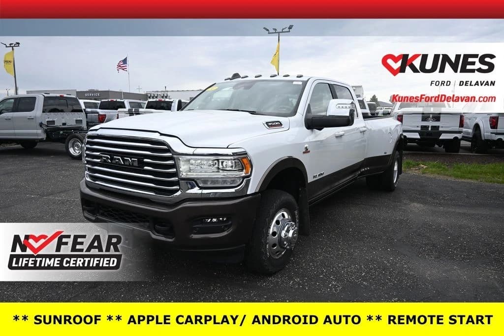 2024 Ram 3500