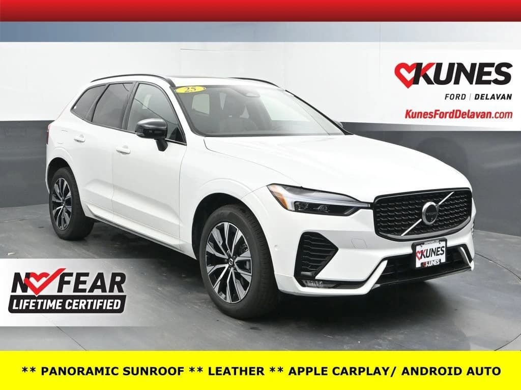 2025 Volvo XC60