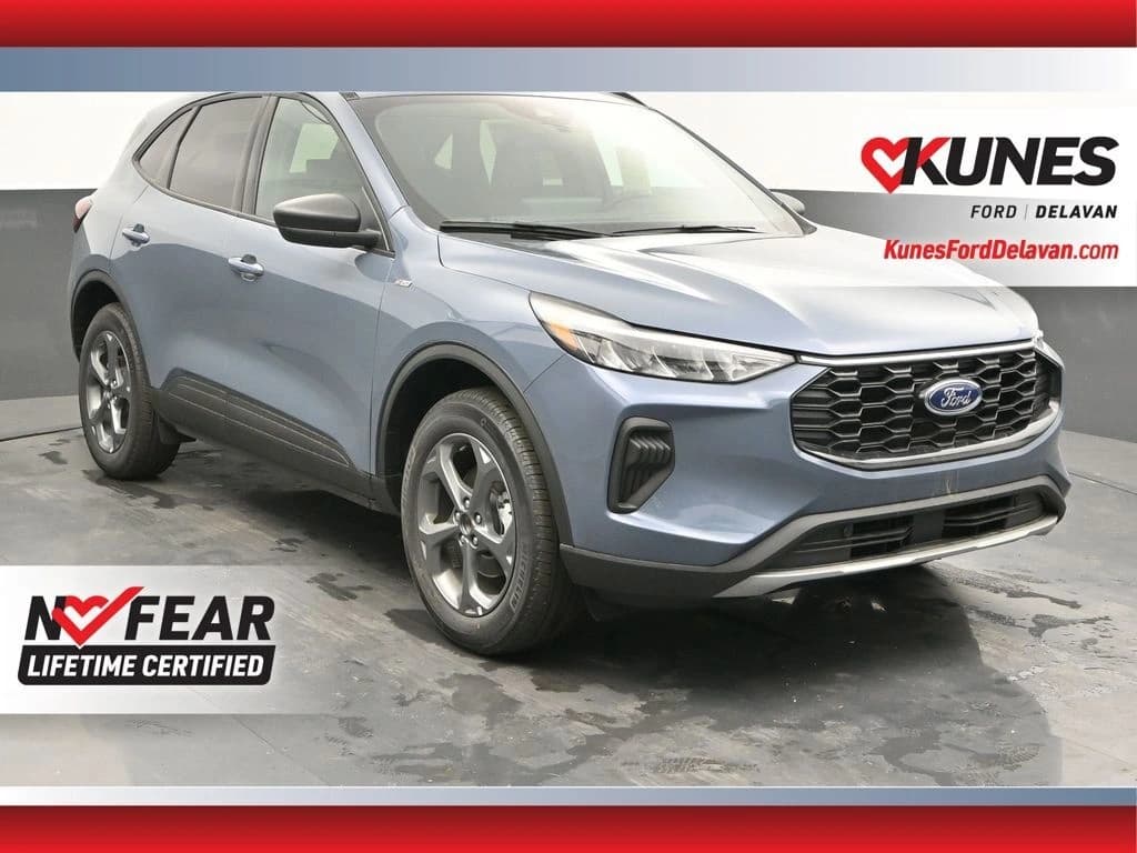 2026 Ford Escape