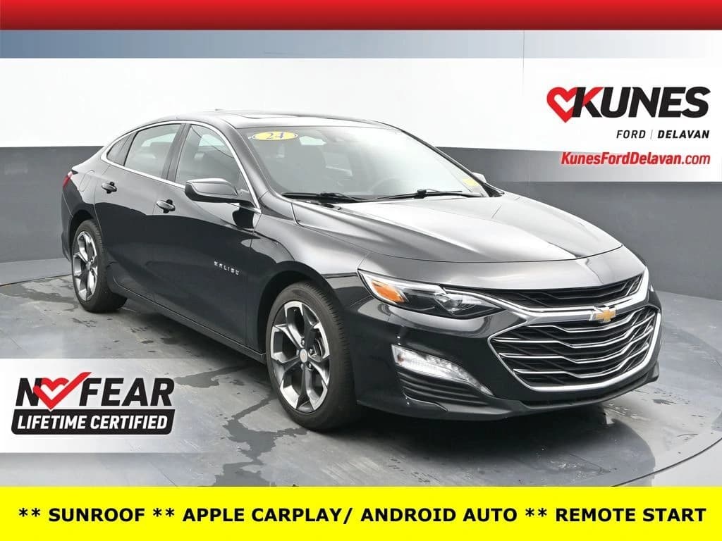 2024 Chevrolet Malibu