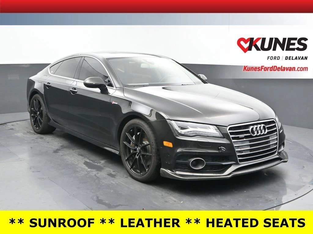 2012 Audi A7 Premium