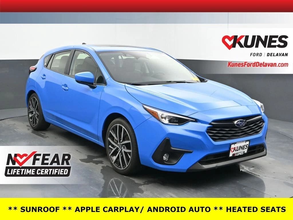 2024 Subaru Impreza