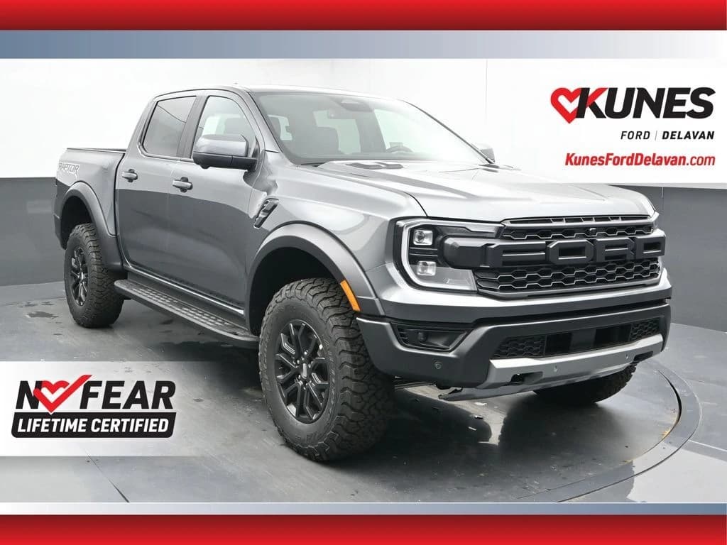 2026 Ford Ranger