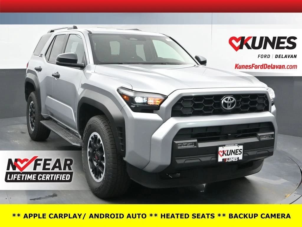 2025 Toyota 4Runner