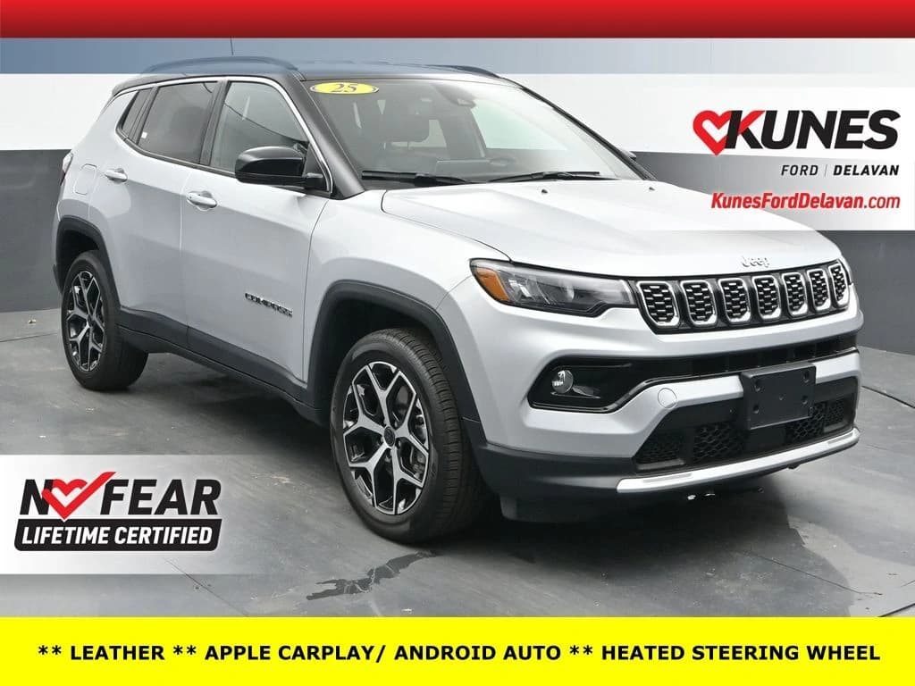 2025 Jeep Compass