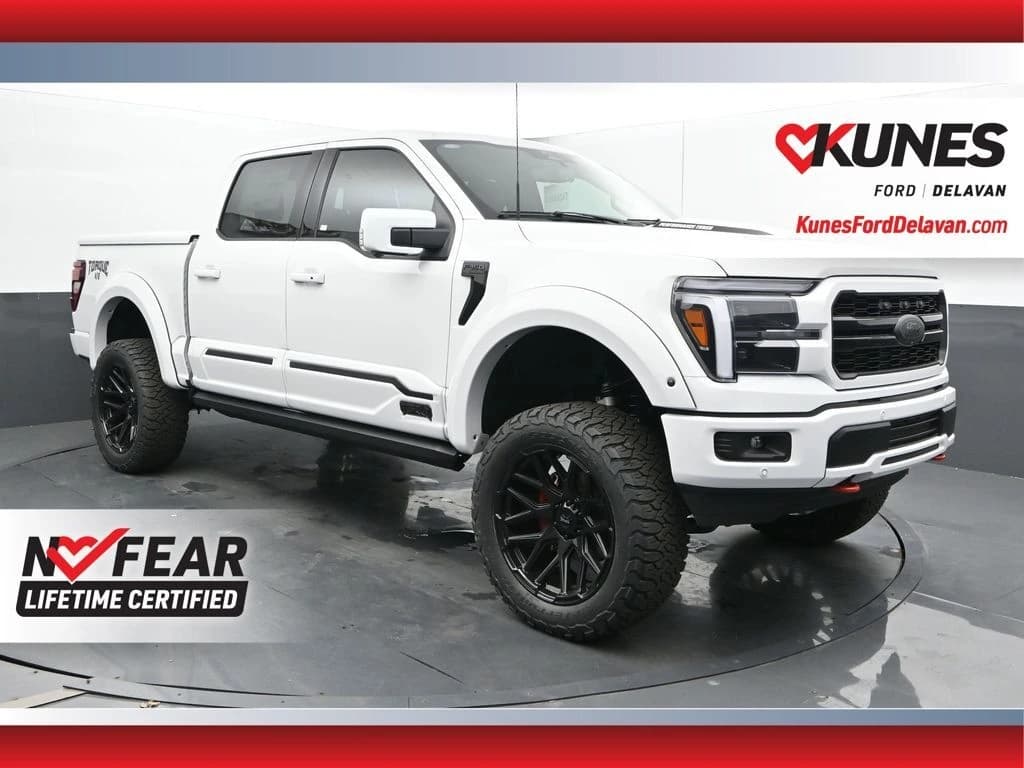 2026 Ford F-150 Torque 470+HP