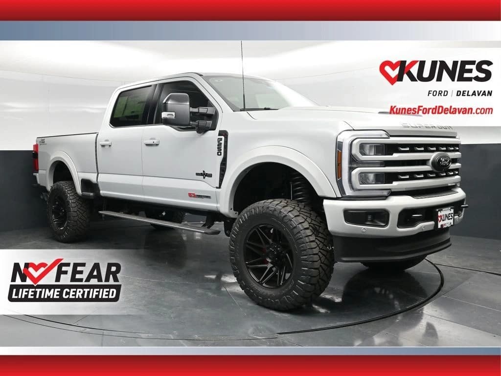 2026 Ford F-250SD Lariat