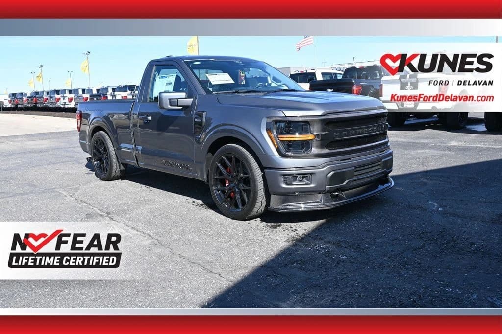 2026 Ford F-150 Hennessey Venom 800 Supercharged